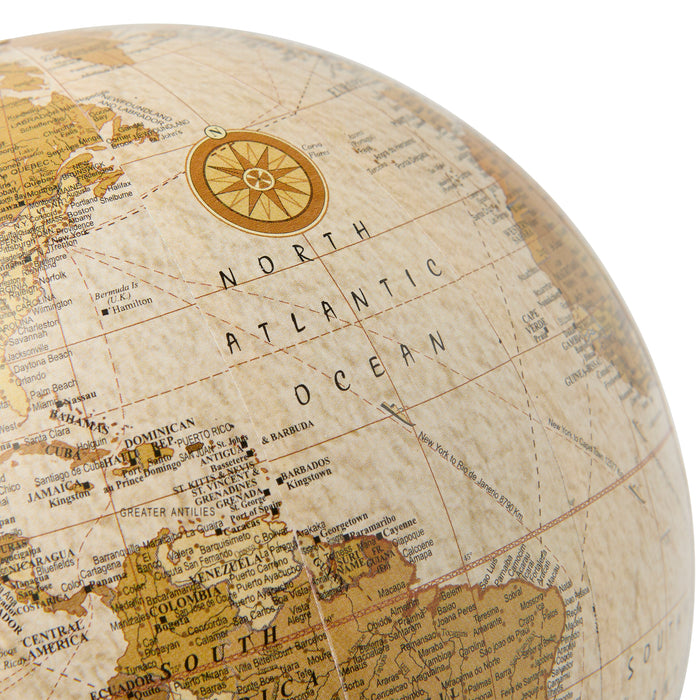 Explorer's Sphere Ivory
