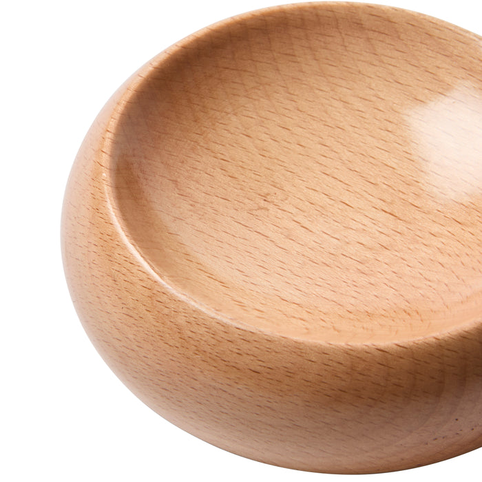 Steam Beech Globe Base