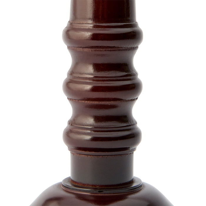 Globe Stand Tall - Wood