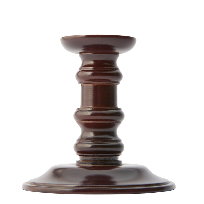 Globe Stand Wide - Wood