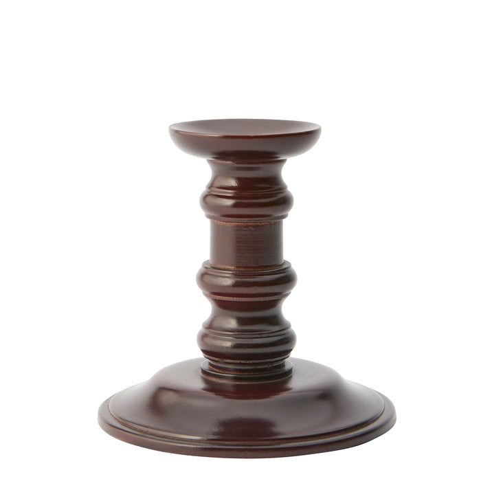 Globe Stand Wide - Wood