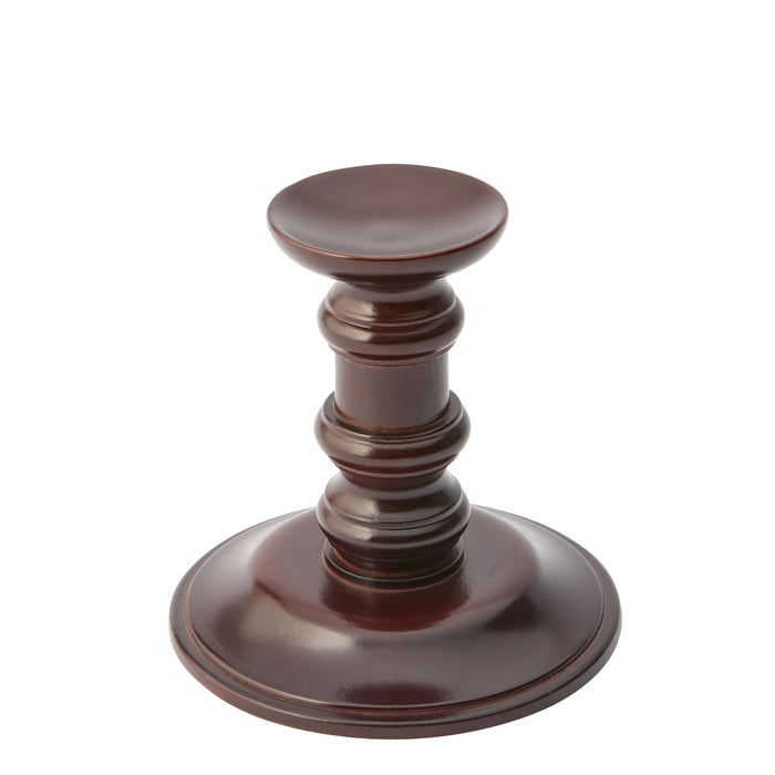 Globe Stand Wide - Wood