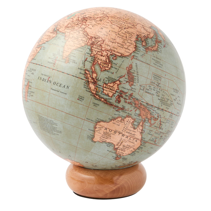 Discovery Sphere, Vintage