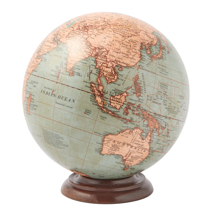 Discovery Sphere, Vintage