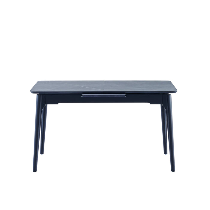 Nikita Extension Dining Table Bulgarian Grey