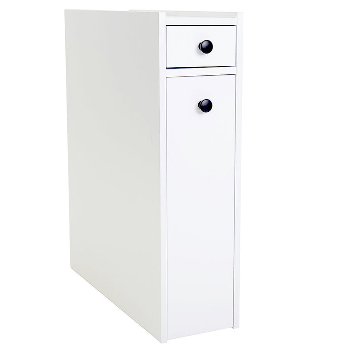 Bathroom Utility Cabinet 2 Colour Handle Option