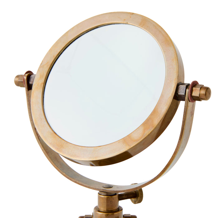 Tripod Magnifier - Brass