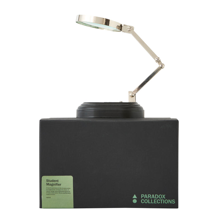 Student Magnifier - Brass