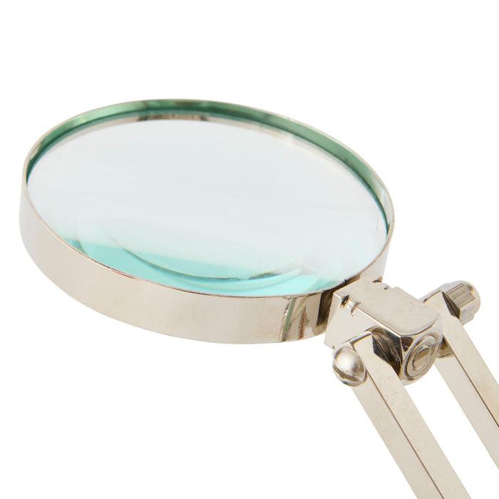 Student Magnifier - Brass