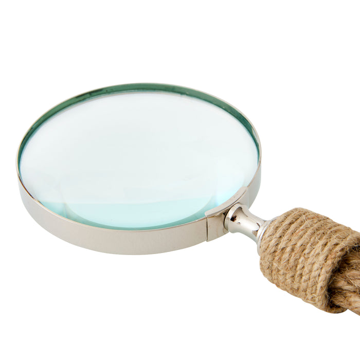 Bell Rope Magnifier - Brass