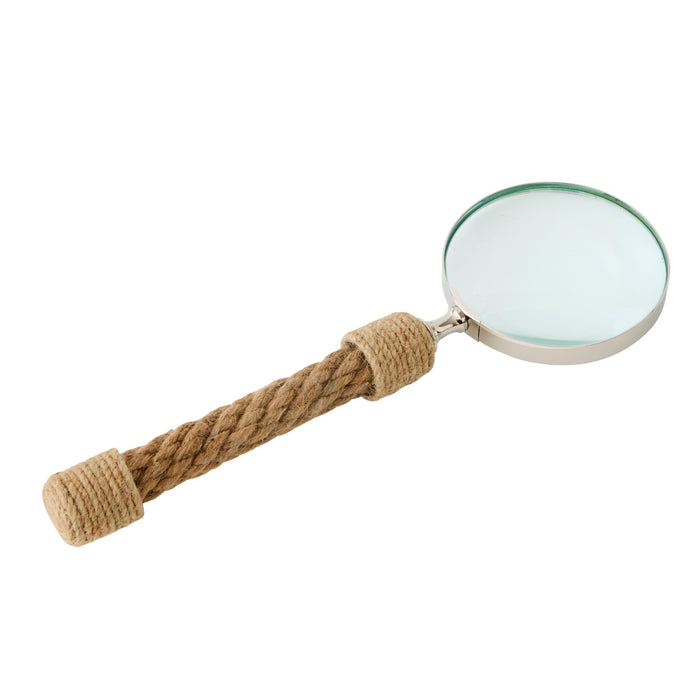 Bell Rope Magnifier - Brass