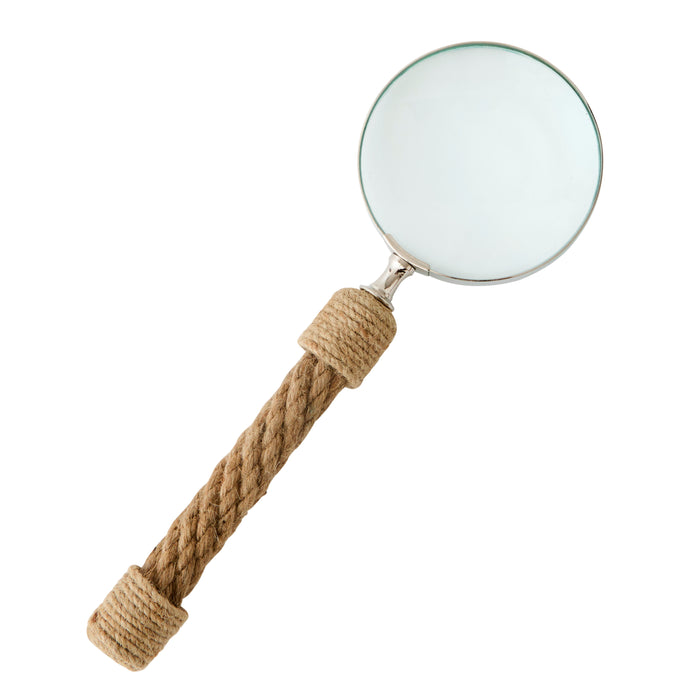 Bell Rope Magnifier - Brass