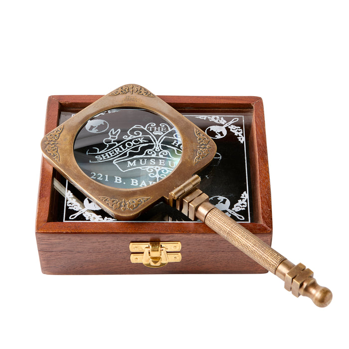 Elementary Magnifier