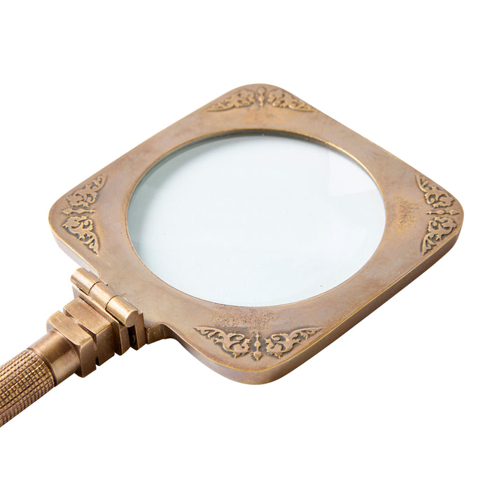 Elementary Magnifier