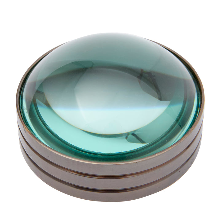 Lens Magnifier - Brass