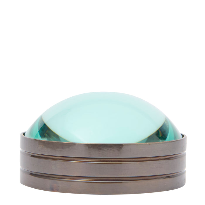 Lens Magnifier - Brass