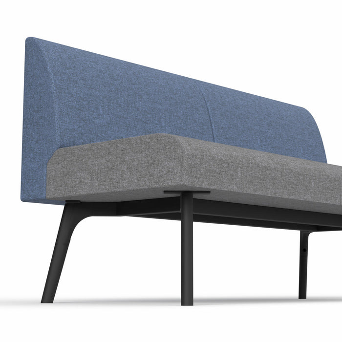 Willow 2-Seater Straight Lounge