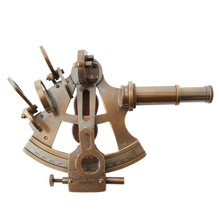 Sextant in Wood Box