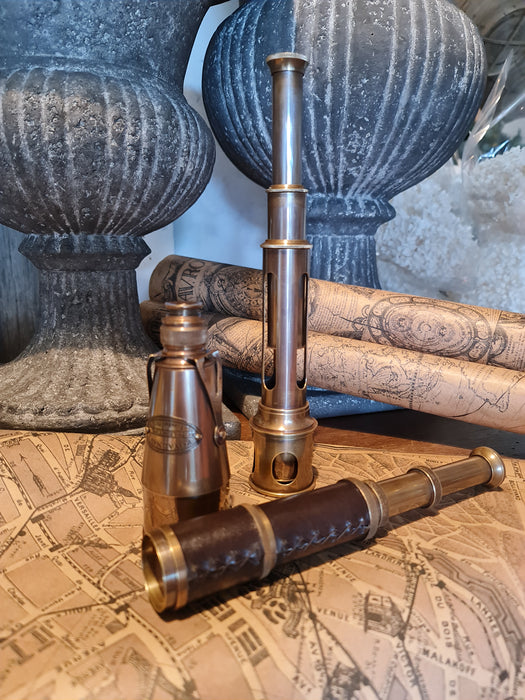 Bronze Monocular
