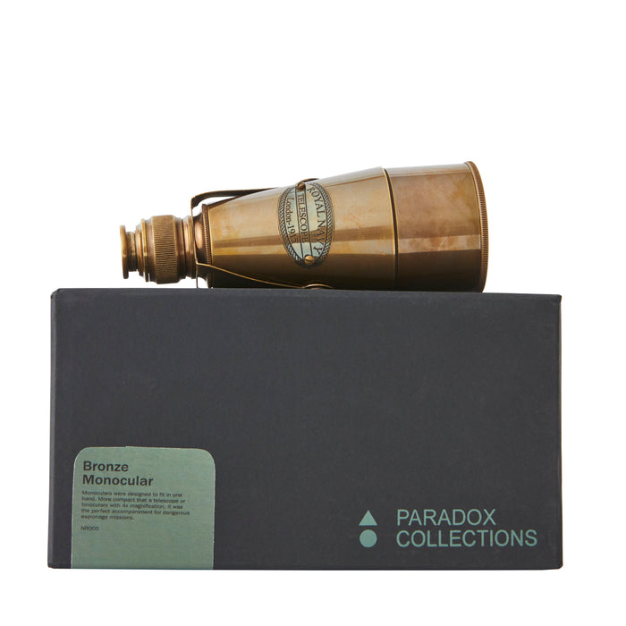 Bronze Monocular