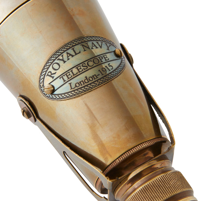 Bronze Monocular