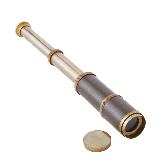 Pirate's Spyglass - Brass