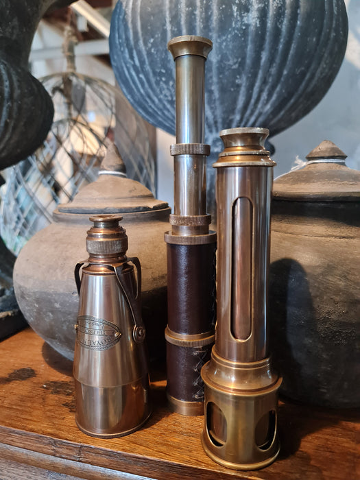 Pirate's Spyglass - Brass