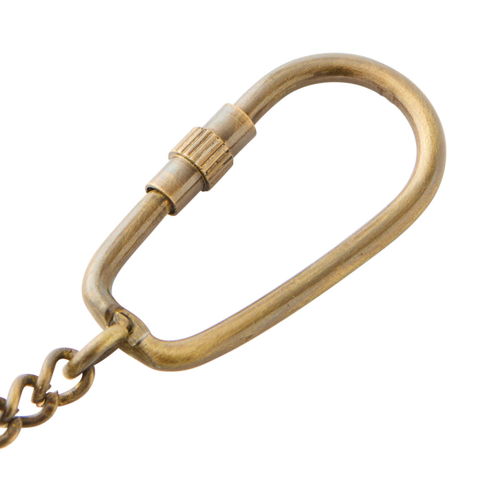 Whistle Keyring