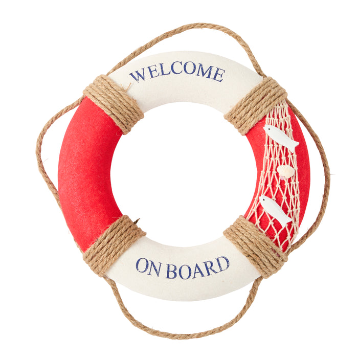 Life Ring Red 30cm
