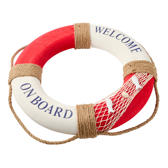 Life Ring Red 50cm
