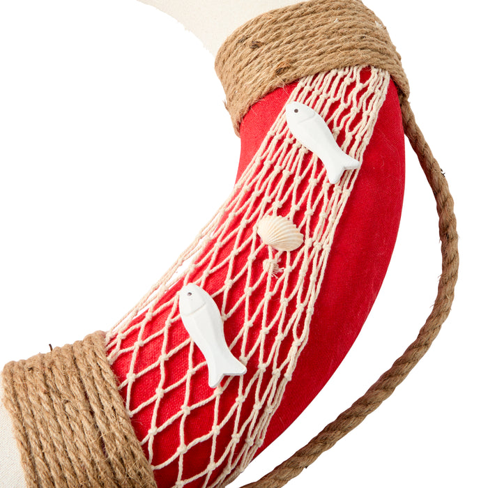 Life Ring Red 50cm