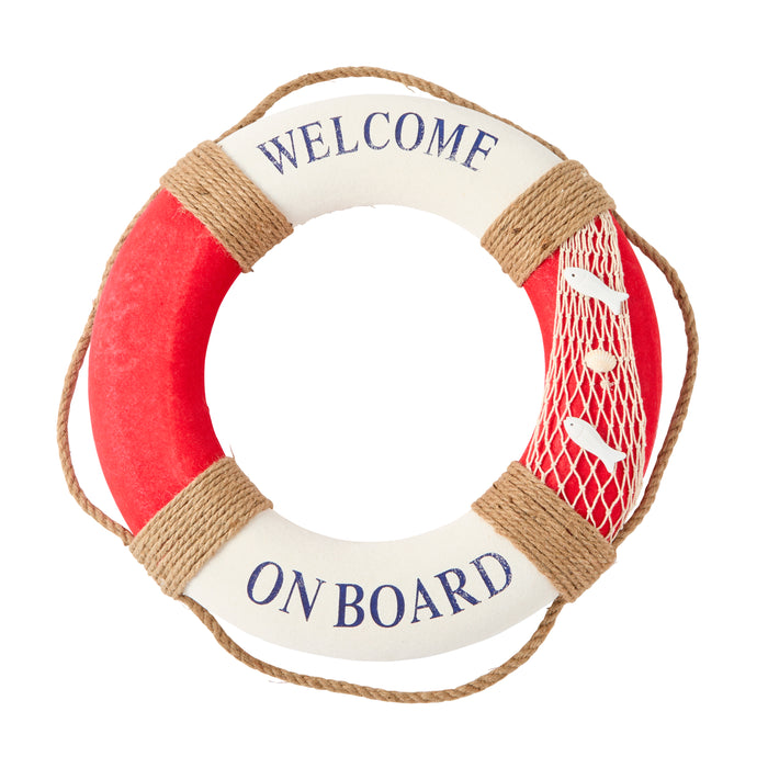 Life Ring Red 50cm