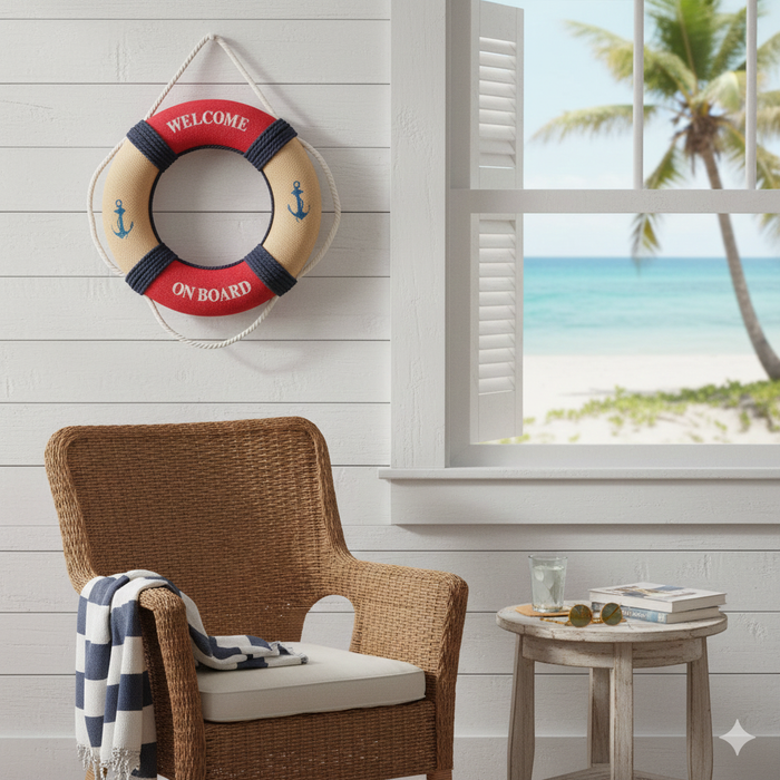 Life Ring Multi 50cm