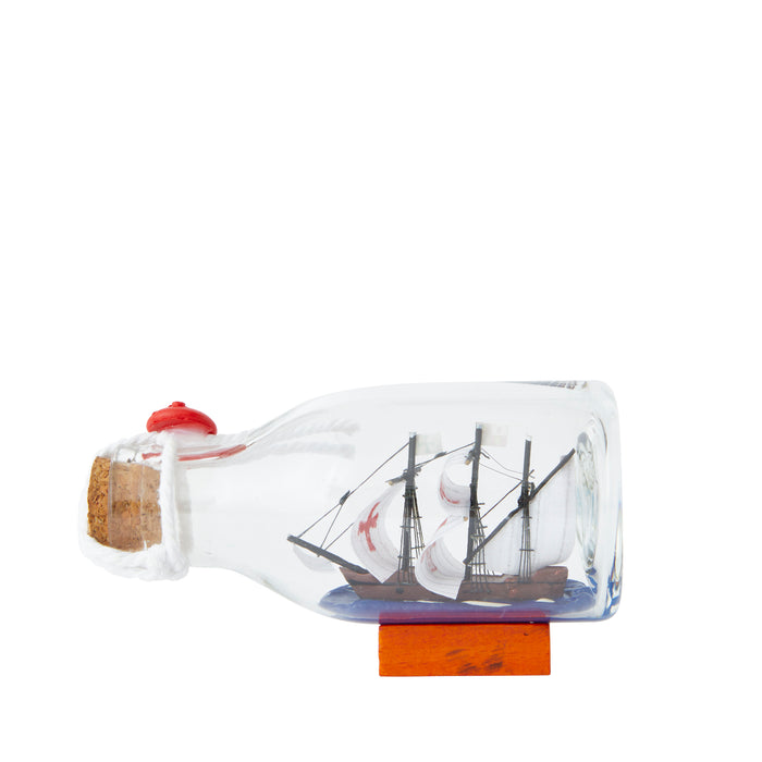 Santa Maria In a Bottle