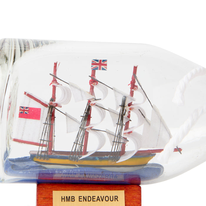 Endeavour In a Bottle