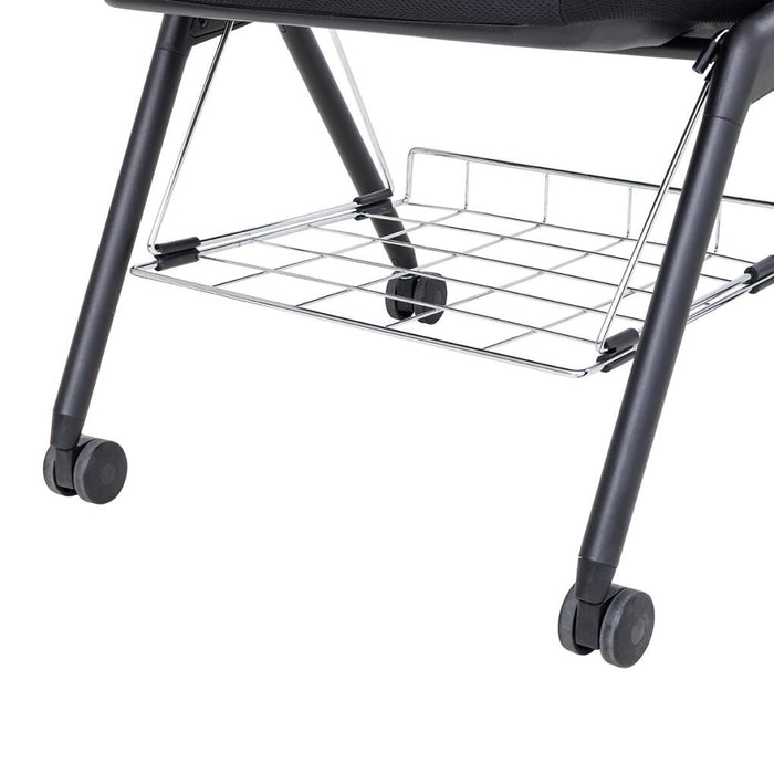 Adapta or Balance Training Visitor Chair Storage Basket
