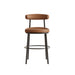 NYX-650 Bar Stool - Amber