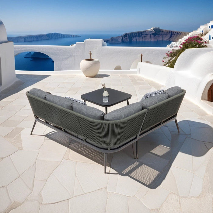 Nava Outdoor Lounge Set - Raffinata