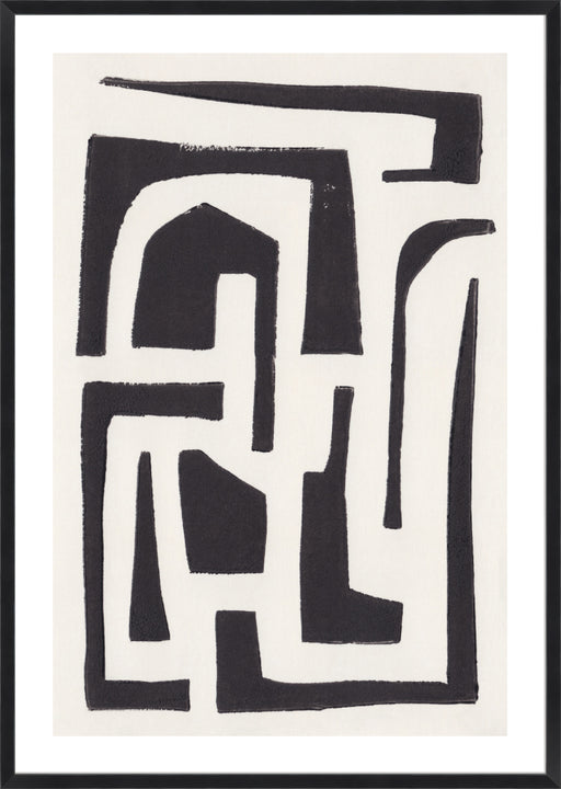 Neighbourhood Wall Art