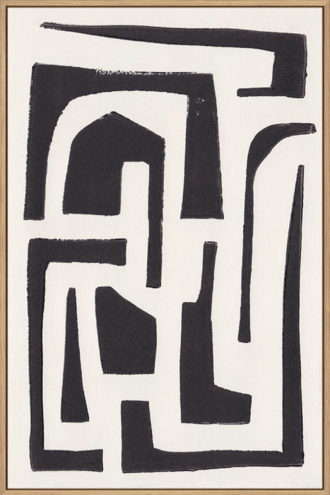 Neighbourhood Wall Art