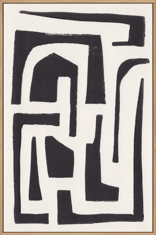 Neighbourhood Wall Art