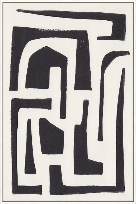 Neighbourhood Wall Art