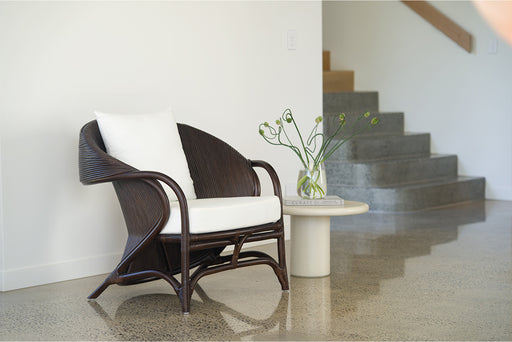 Nelson Armchair - Colonial Brown - Ar Nel Colb