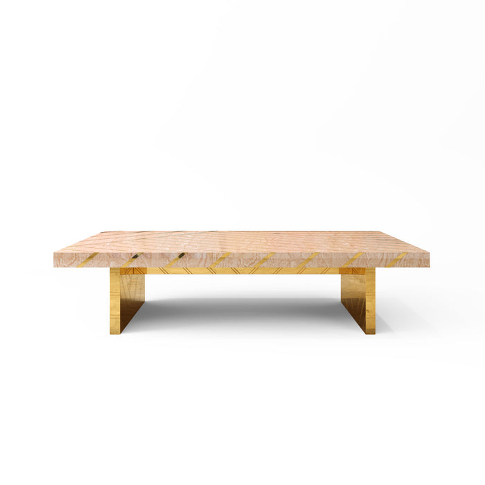 Nesso Coffee Table Mint(Large)