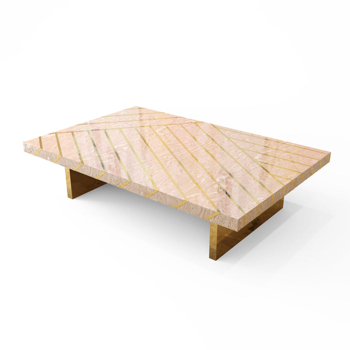 Nesso Coffee Table Mint(Large)