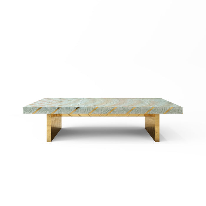 Nesso Coffee Table Beige(Medium)