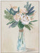 Neutral Bouquet Wall Art