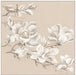 Neutral Magnolia I Wall Art