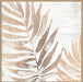 Neutral Palm Fossil II Wall Art