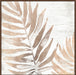 Neutral Palm Fossil II Wall Art
